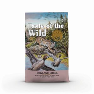 Taste of the Wild | Lowland Creek