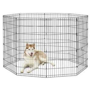 48" New World - Black Exercise Pen