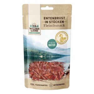WL - Dog & Cat Snack - Duckbreast in Pieces 70 g