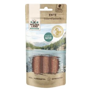 WL Dog Snack - Duck - Dried Meat 3pcs