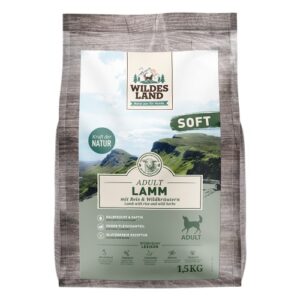WL Dog - SOFT - Lamb with Rice