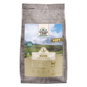 WL Dog - SOFT - Chicken with Rice 5 kg