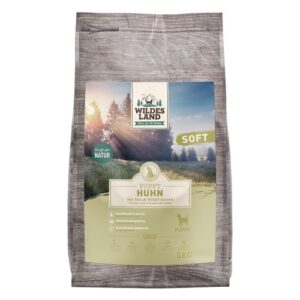 WL Dog - SOFT - Puppy Chicken with Rice 5 kg