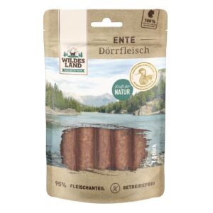 WL Dog Snack - Duck - Dried Meat 7pcs