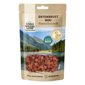 WL - Dog & Cat Snack - Duck Breast / Mini 70 g