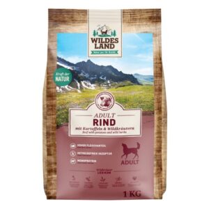 WL Dog - CLASSIC - Beef with potatos