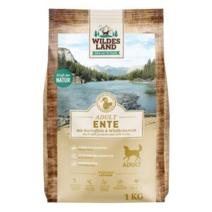 WL Dog - CLASSIC - Duck with Potatos