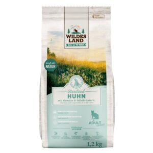 WL Cat - CLASSIC - Sterilised Chicken 1,2 kg