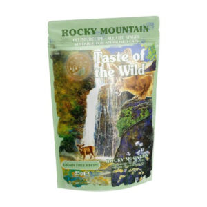 TOTW Cat Pouch - Rocky Mountain - Chunks in gravy