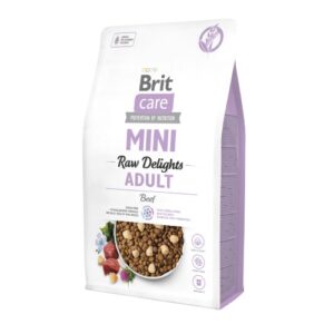 Brit Care Mini Freeze-Dried Raw Delights Beef 2 kg